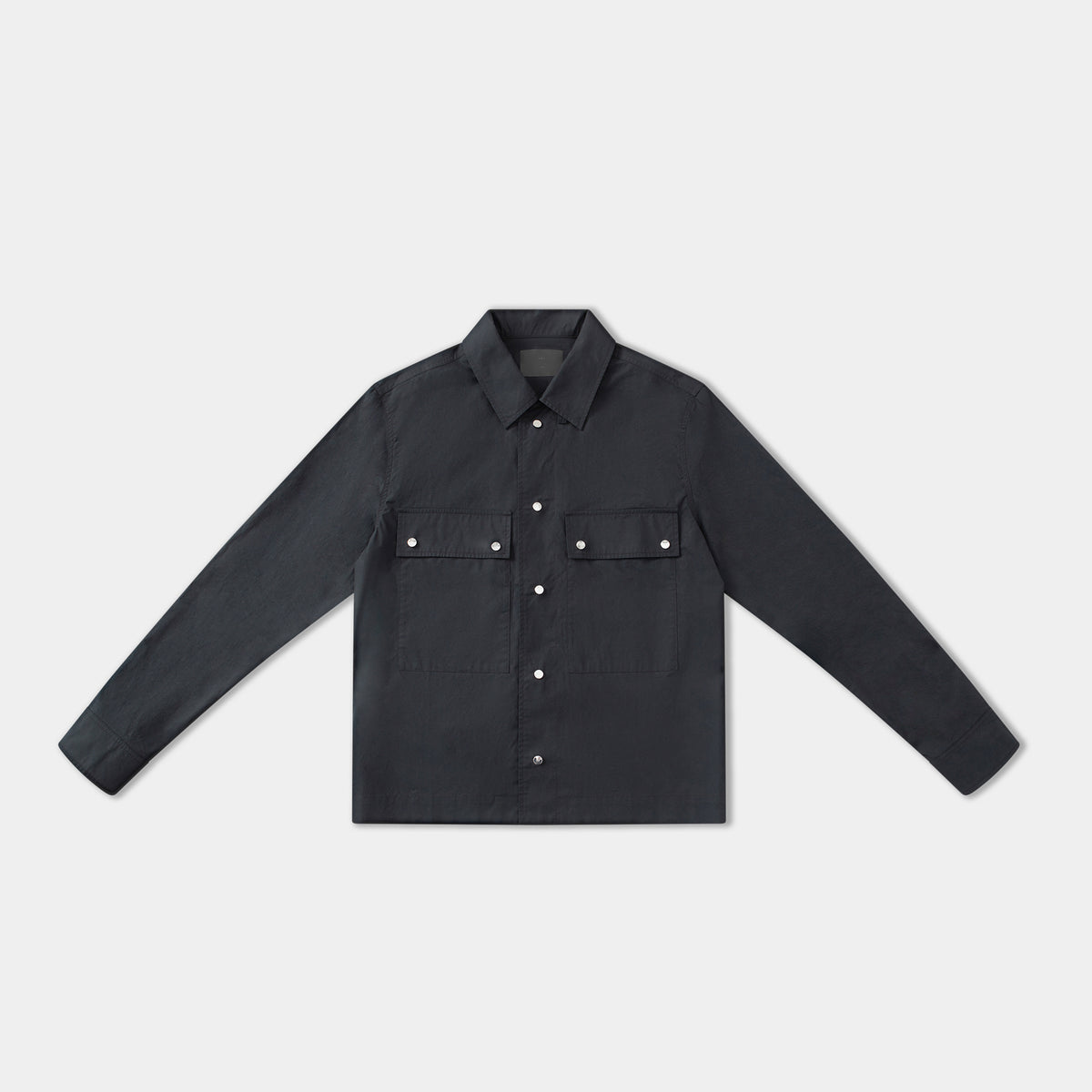 LOOP SHIRT - Black