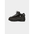 LOW HIKING BOOTS - Black