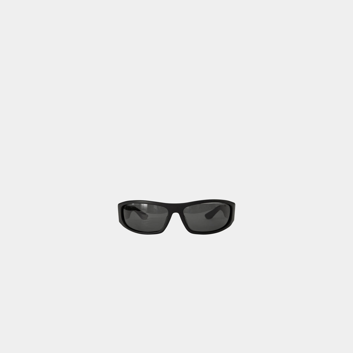 LAMPROS SUNGLASSES - Black matte