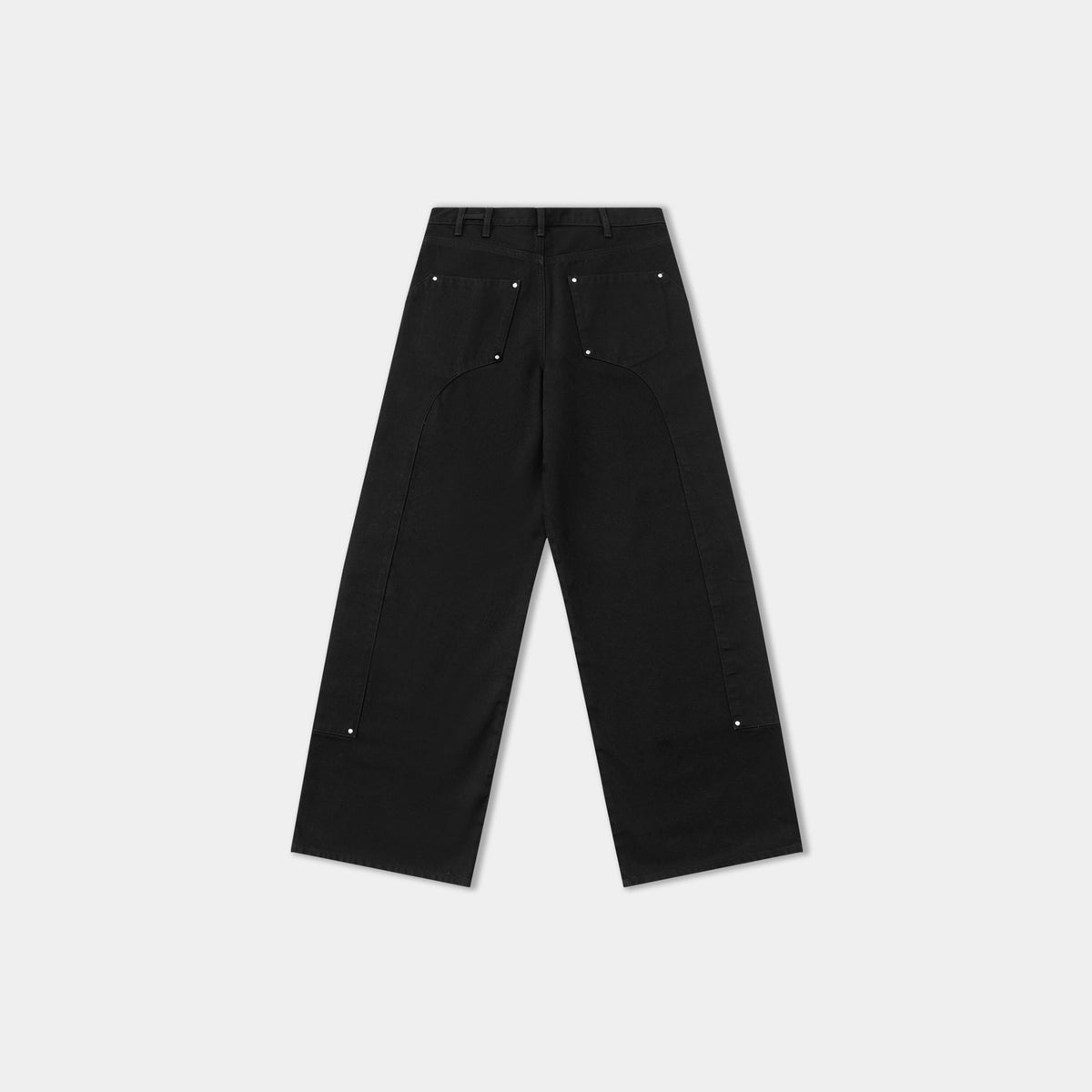 LORICA DENIM - Black