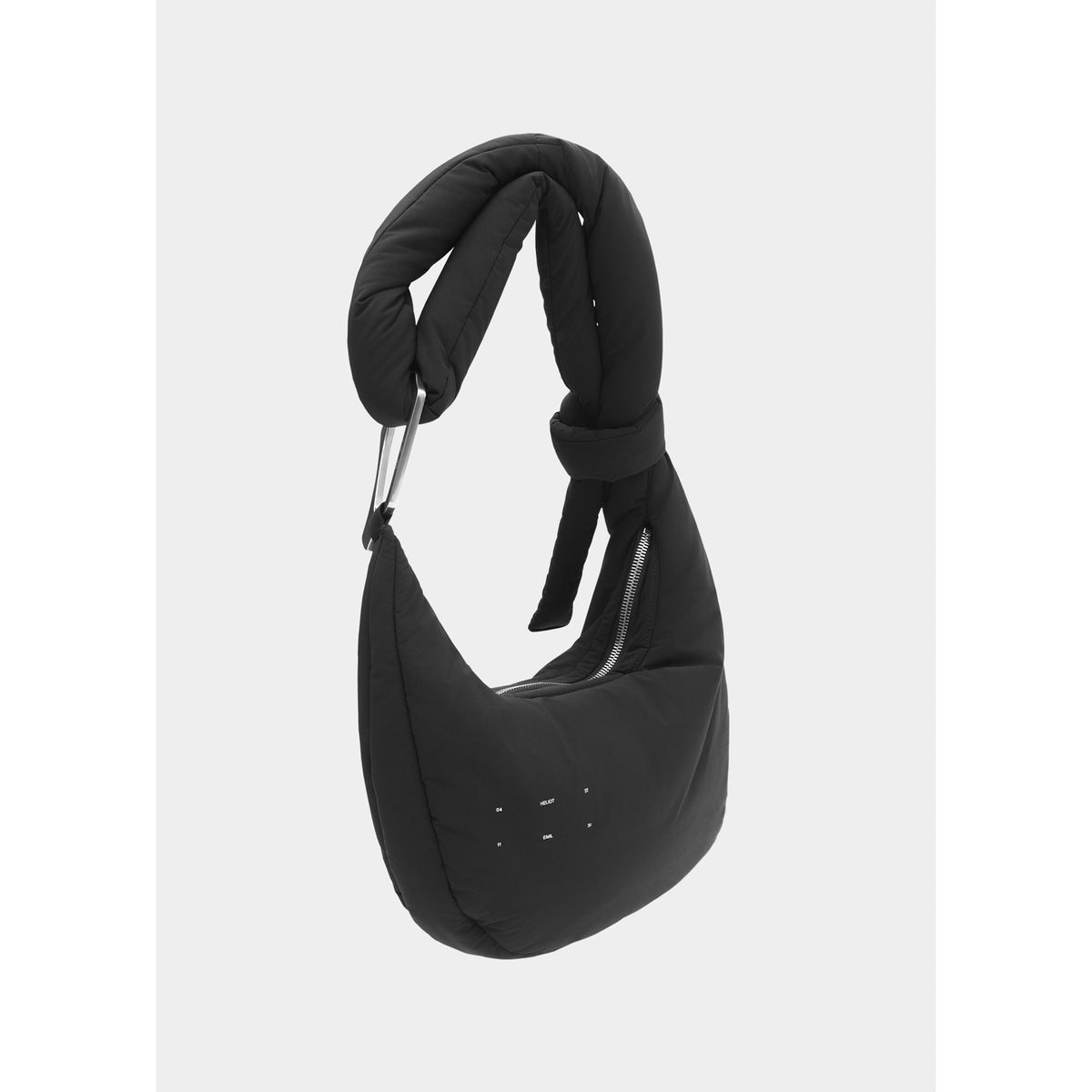 MINI ATTACHE TOTE - Black