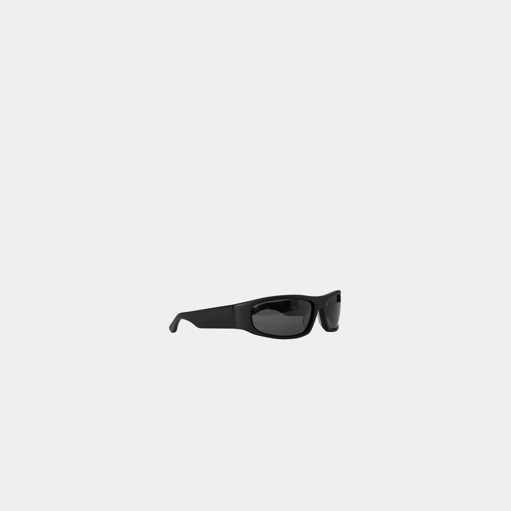 LAMPROS SUNGLASSES - Black matte