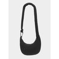 MINI ATTACHE TOTE - Black
