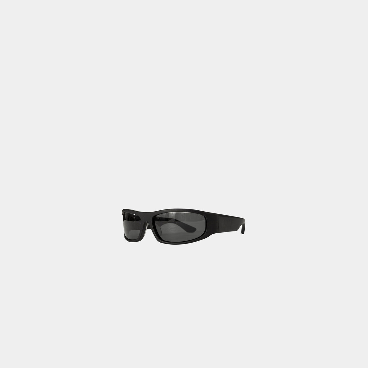 LAMPROS SUNGLASSES - Black matte