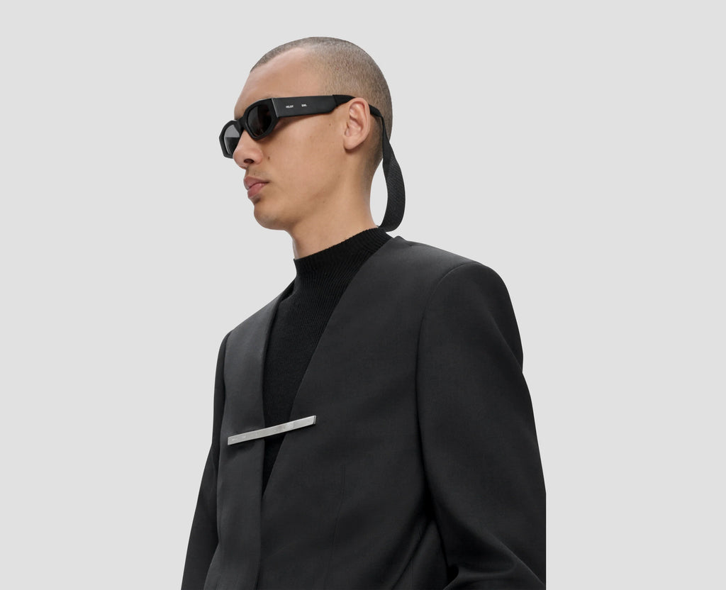 REGOLITH SUNGLASSES - Black Matte