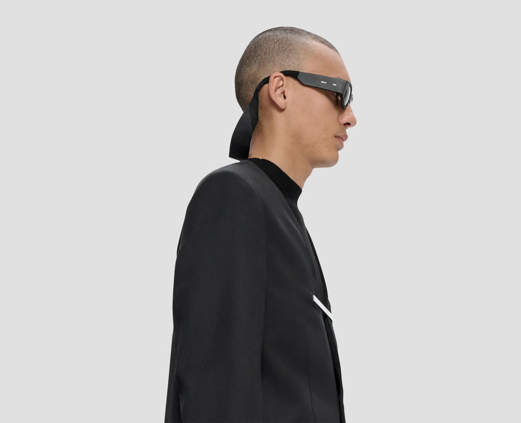REGOLITH SUNGLASSES - Black Matte