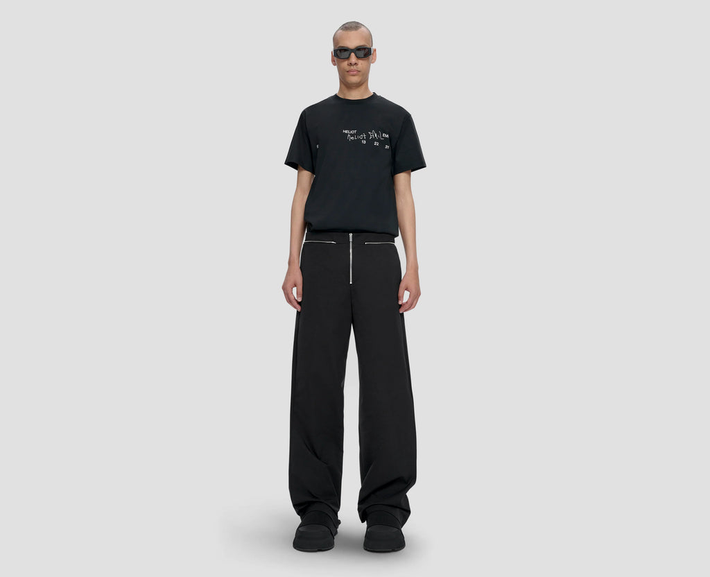 FULGENS T-SHIRT - Black