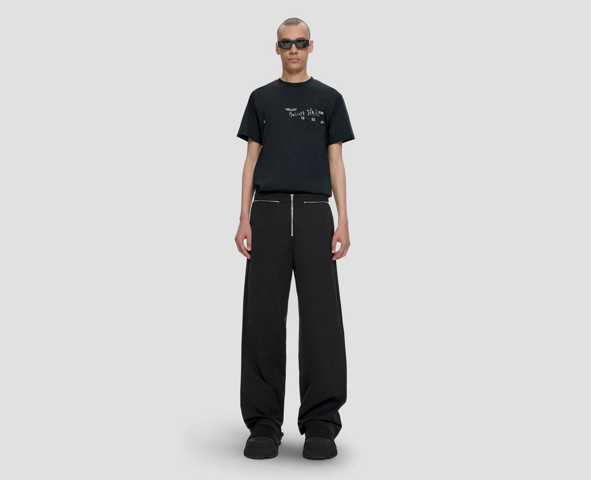 FULGENS T-SHIRT - Black