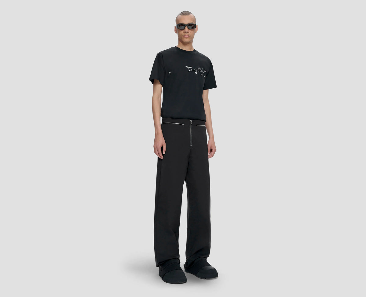 FULGENS T-SHIRT - Black