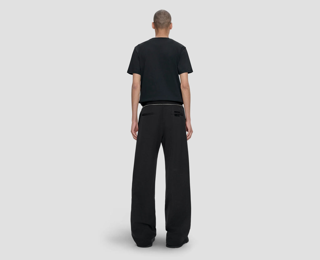 FULGENS T-SHIRT - Black