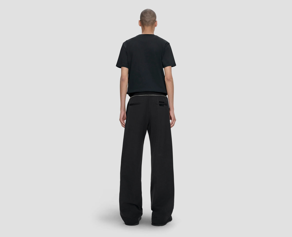 FULGENS T-SHIRT - Black
