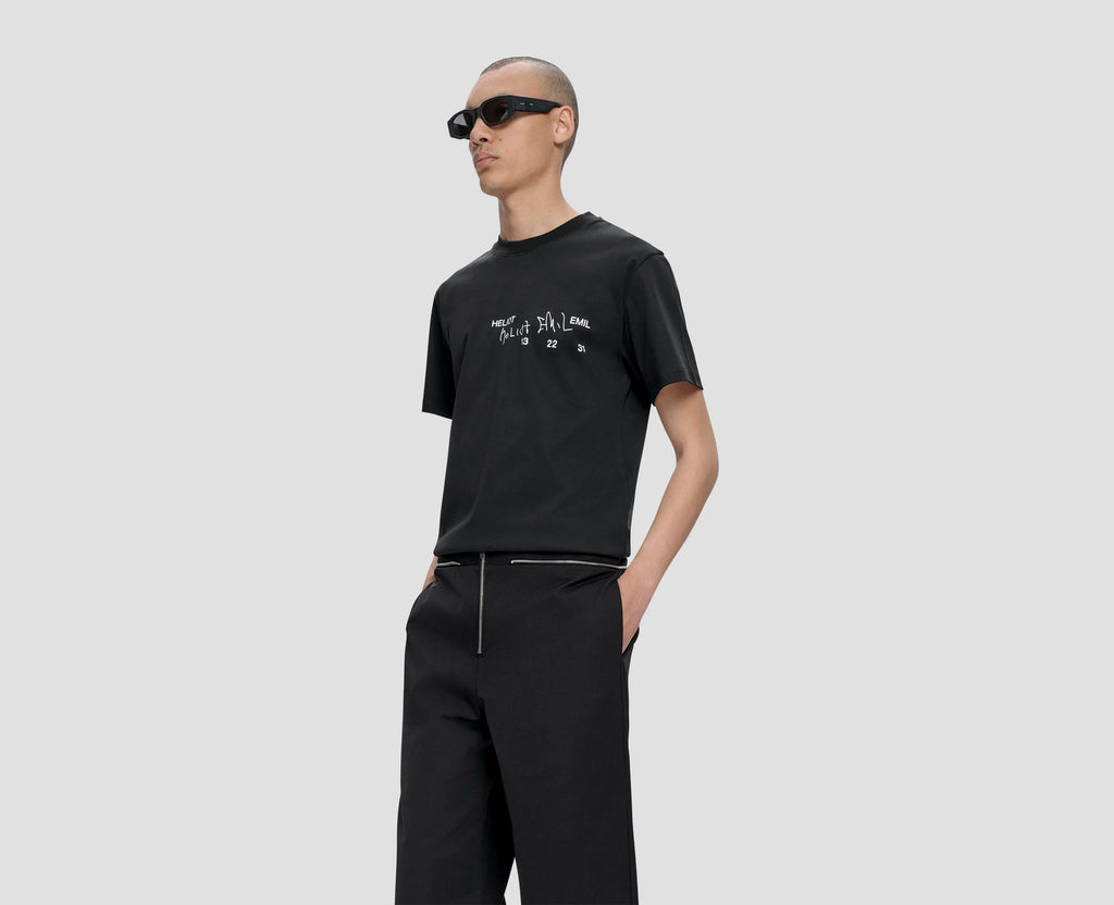 FULGENS T-SHIRT - Black