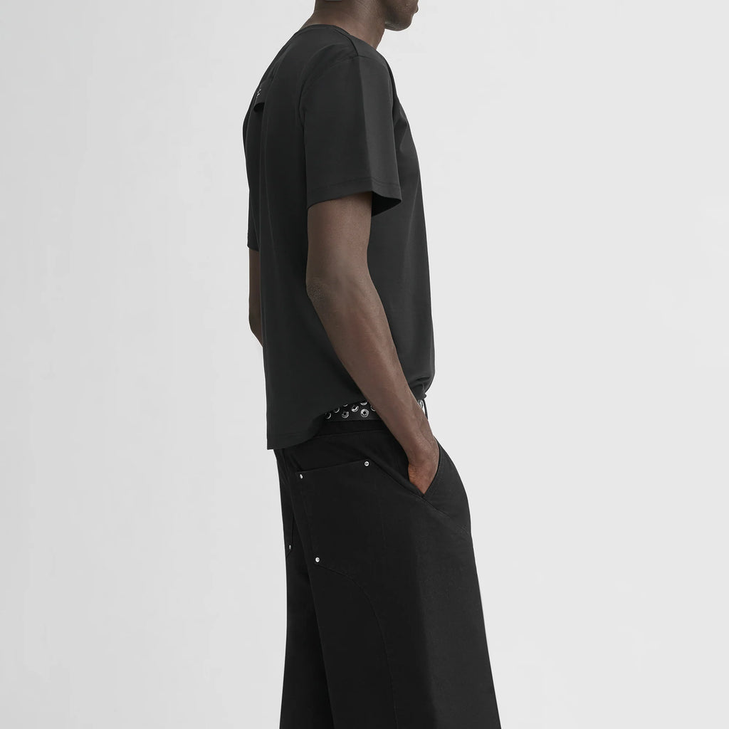 LORICA DENIM - Black