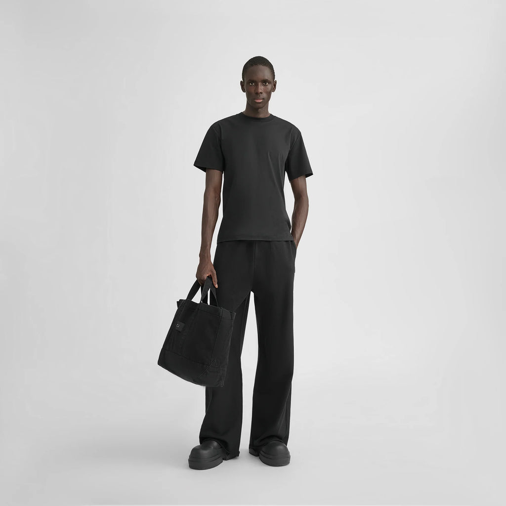 UNIFORM TOTE BAG - Black