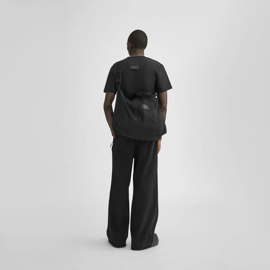 UNIFORM TOTE BAG - Black