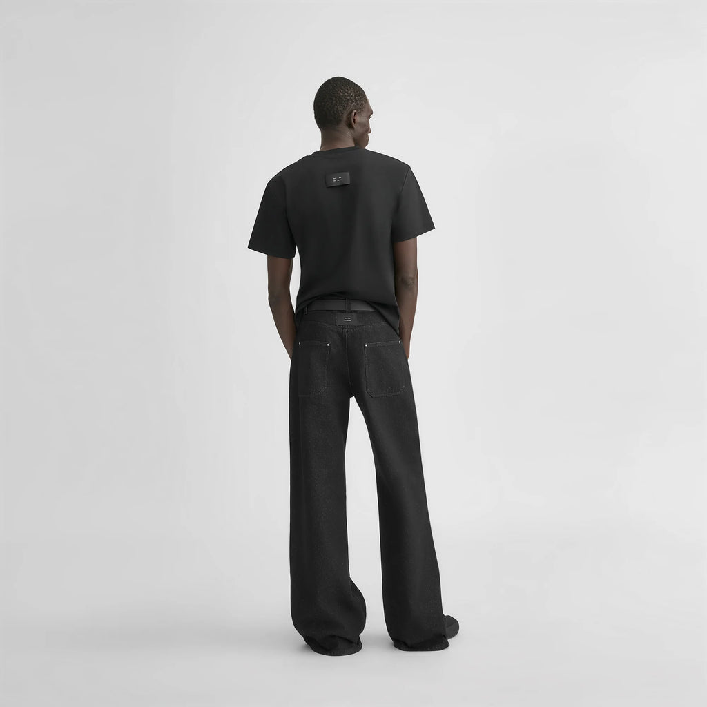 UNIFORM DENIM - Black