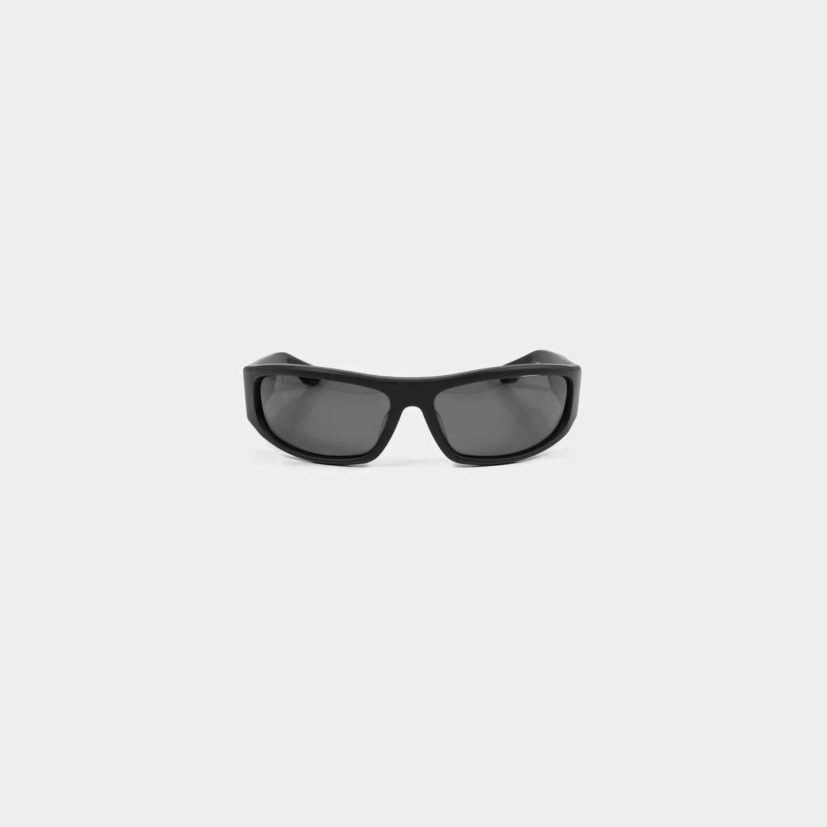 LAMPROS SUNGLASSES - Black matte