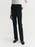 Erin Tailored Trousers, black