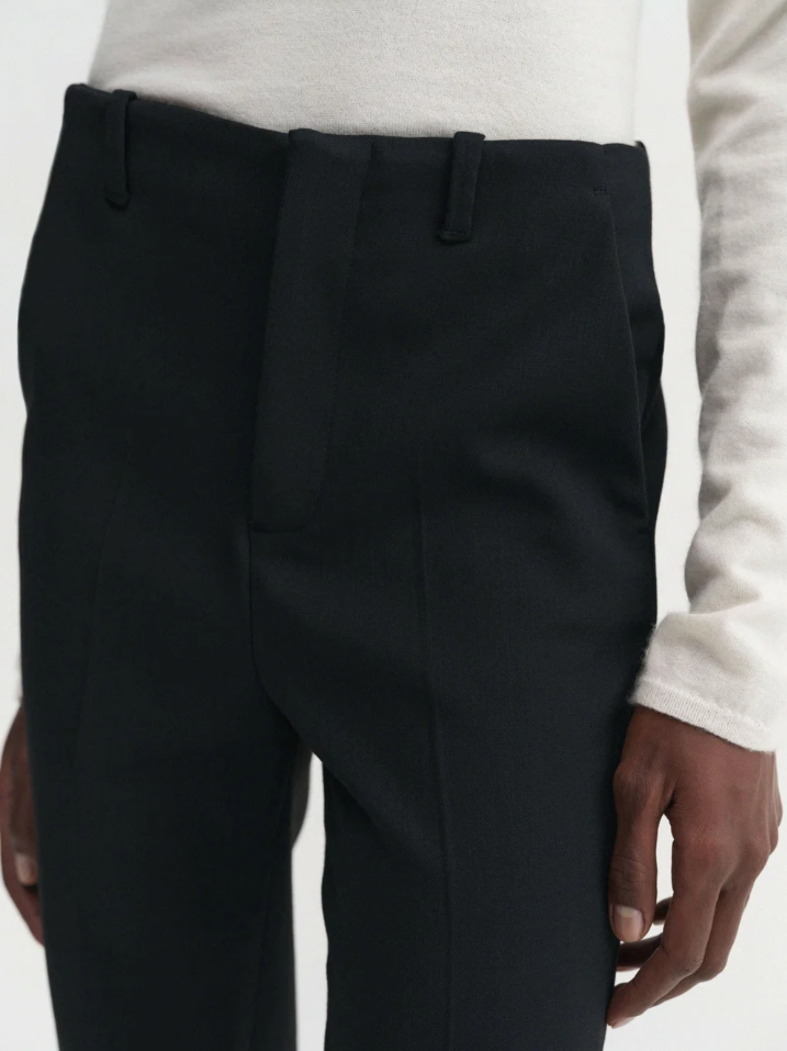 Erin Tailored Trousers, black