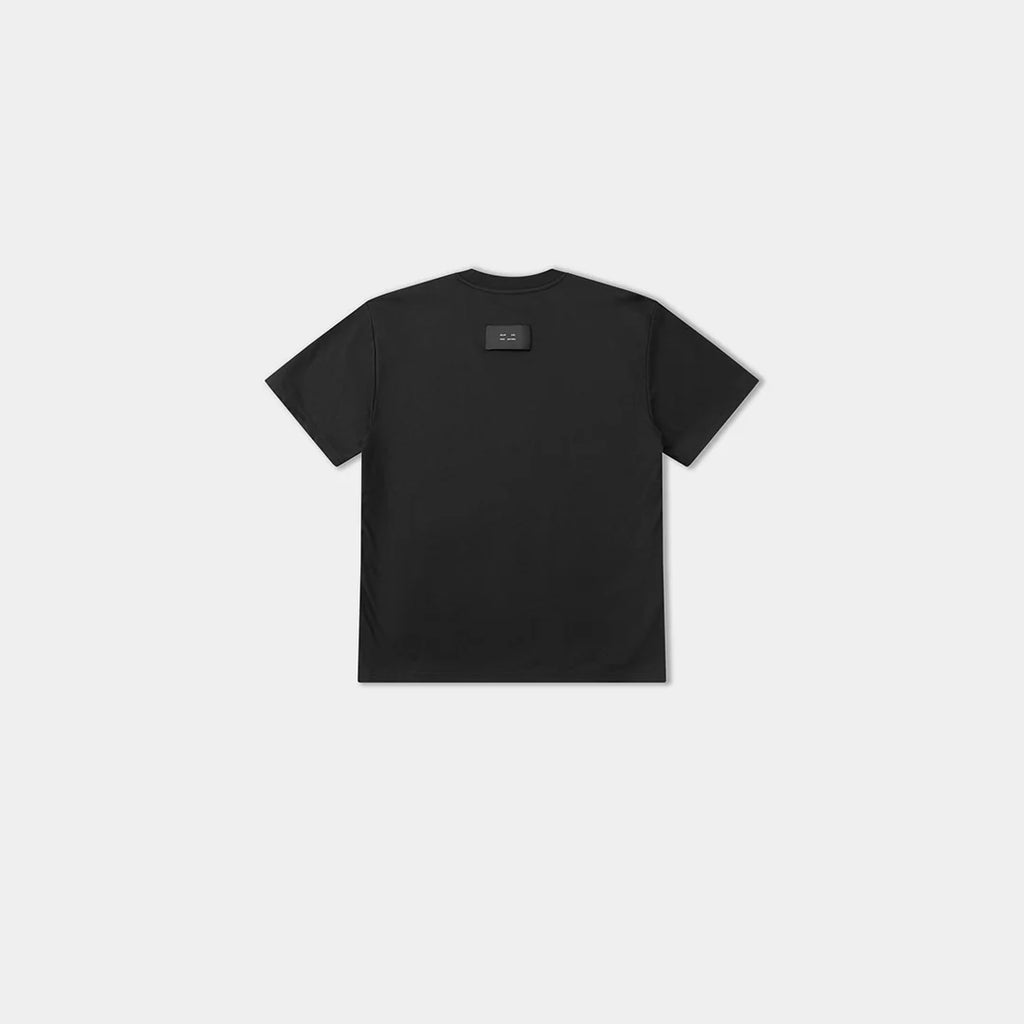 UNIFORM REGULAR T-SHIRT - Black