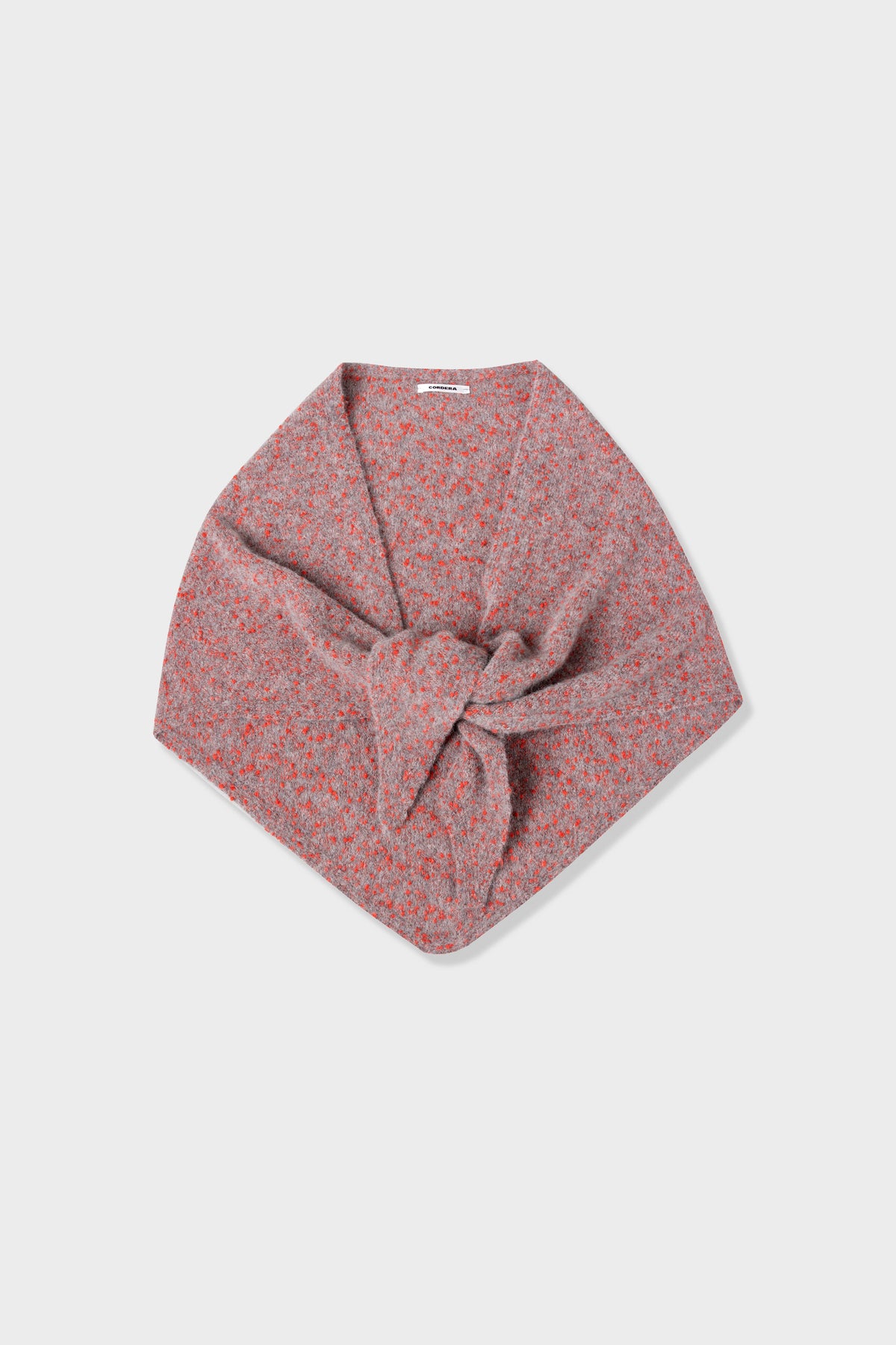 MAXI BANDANA - Malva