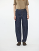 AF Agger AW24 - Hemp Barrel Jeans - Blue