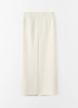 Almada Label SS26 - Bay skirt - Cream Almada Label SS26 - Bay skirt - Cream