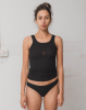 Baserange AW26 - Heart Tank - Black