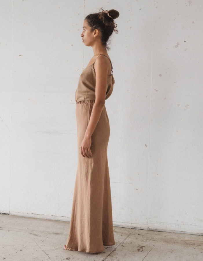 Baserange SS26 - Dydine Skirt - Ocular