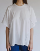 Baserange SS26 - Poi tee shirt - Off white