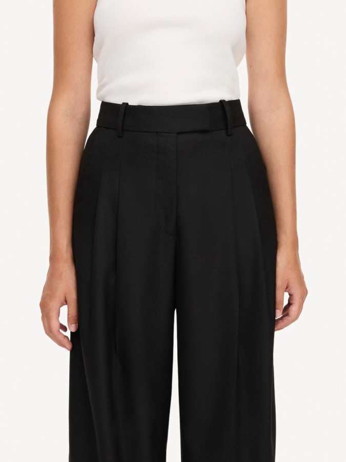 By Malene Birger AW23 - Cymbaria - Black