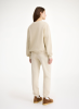 By Malene Birger AW24 - Apalia - Oyster gray