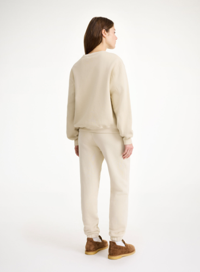 By Malene Birger AW24 - Apalia - Oyster gray