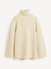 By Malene Birger AW24 - Charice sweater - Oyster gray