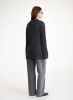 By Malene Birger AW24 - Delphine sweater - Jet grey