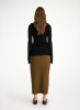 By Malene Birger AW24 - Dreele sweater- Black