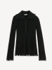 By Malene Birger AW24 - Dreele sweater- Black