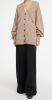 By Malene Birger AW24 - Manala cardigan - Nomad