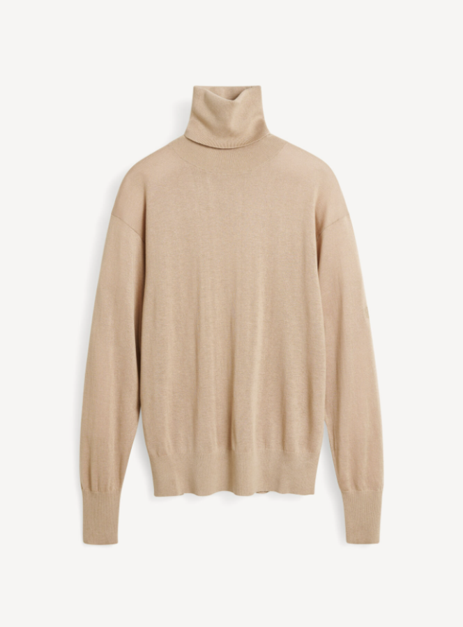 By Malene Birger AW24 - Mohsen sweater - Nomad