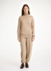 By Malene Birger AW24 - Mohsen sweater - Nomad