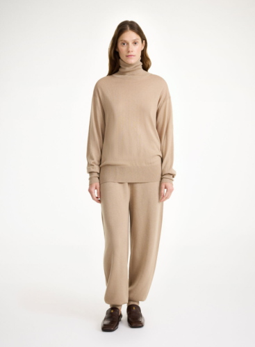 By Malene Birger AW24 - Mohsen sweater - Nomad