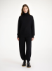 By Malene Birger AW24 - Mohsen sweater - black