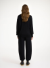 By Malene Birger AW24 - Mohsen sweater - black