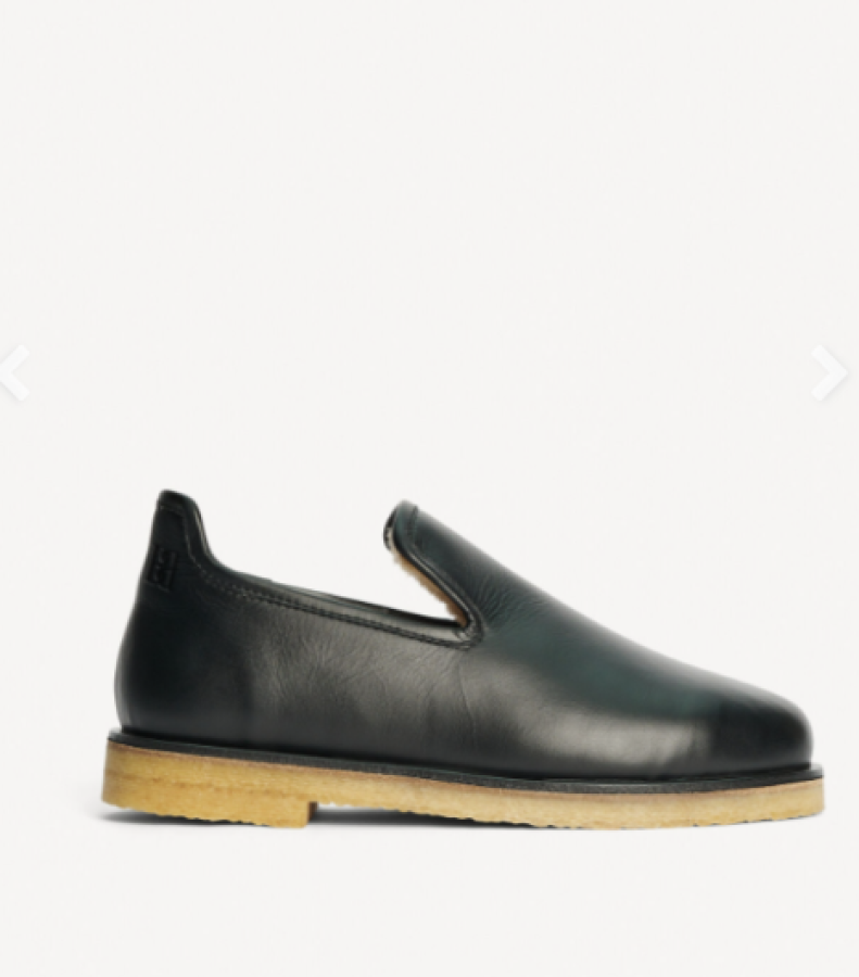 By Malene Birger AW24 - Romine flats - Black By Malene Birger AW24 - Romine flats - Black