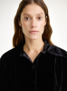 By Malene Birger AW24 - Rosiannas shirt - Black