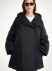 By Malene Birger AW24 - Sallimo outerwear - Black