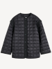 By Malene Birger AW25 - Edith padded jacket - Black