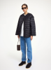 By Malene Birger AW25 - Edith padded jacket - Black