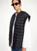 By Malene Birger AW25 - Edith padded jacket - Black