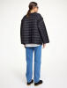 By Malene Birger AW25 - Edith padded jacket - Black